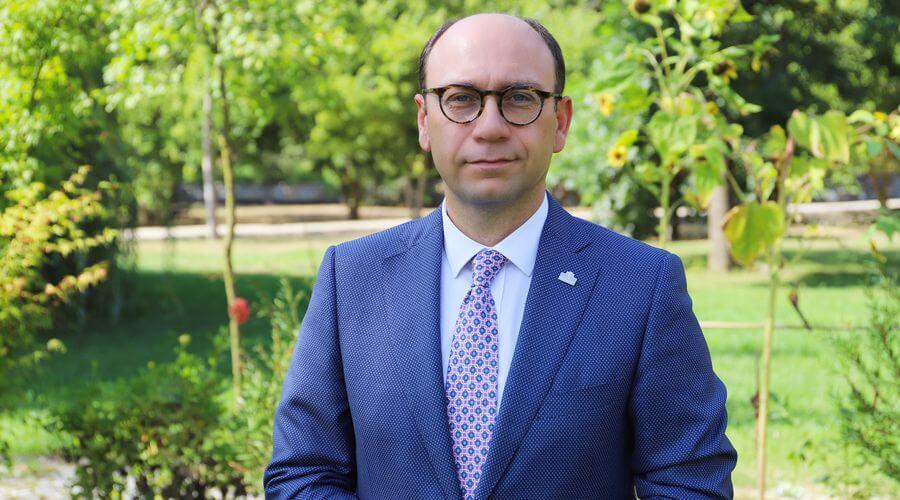 Üniversite Hastaneleri Birliği Derneği'nin yeni başkanı İÜC Rektörü Prof. Dr. Nuri Aydın oldu