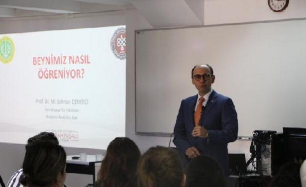 Cerrahpaşa Rektörü: Sağlık Bilimleri Fakültesi geçici olarak Büyükçekmece Yerleşkesine taşınacak