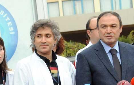 Prof.Dr. Ömer Özkan'a Tam Gün soruşturması mı açıldı?