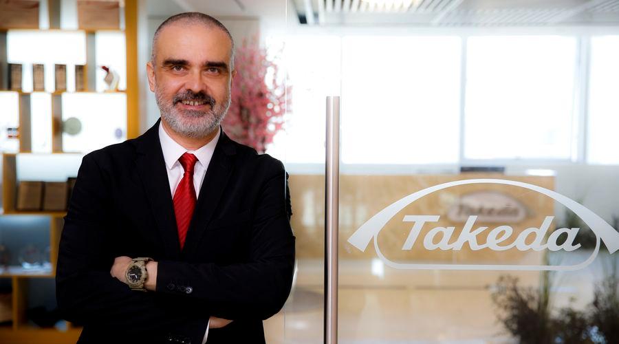 Takeda Türkiye'ye yeni genel müdürü Ömür Mangaloğlu oldu
