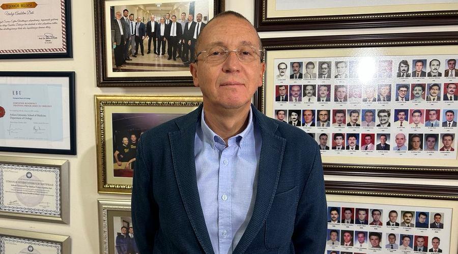 Prof. Dr. Önder Yaman: Prostat kanserinin en önemli belirtisi, belirti vermemesidir
