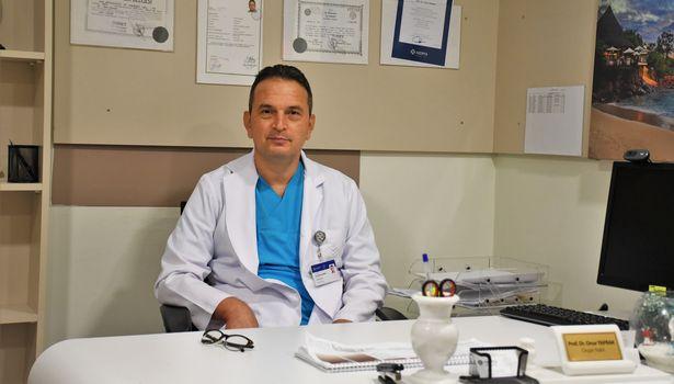 Karaciğer yağlanmasına bağlı kanser gelişimi son 20 yılda 10 kat arttı