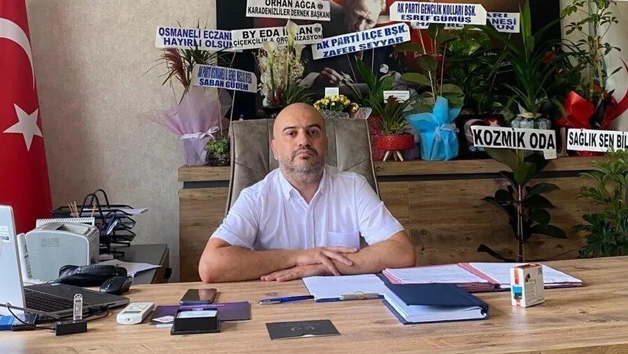 Bilecik'te Mustafa Selahattin Çetintaş Devlet Hastanesine yeni başhekim