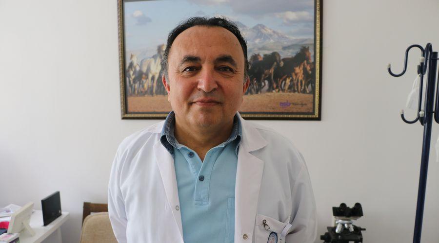 Prof. Dr. Yıldız: KKKA her yıl 1000 vakaya ve 50 ölüme yol açıyor