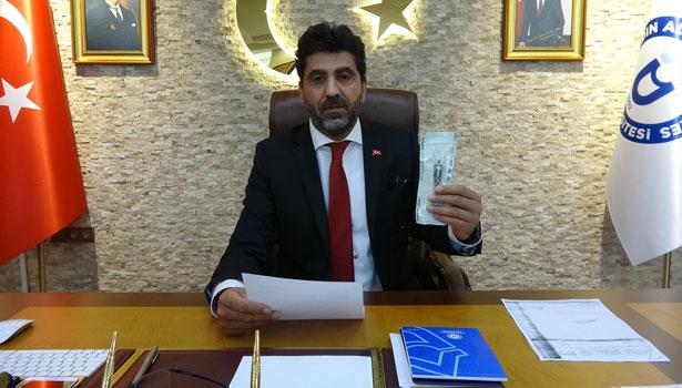 Rektör doktor ve hemşirelerden, yolsuzlukla mücadele timi kurdu, 500 bin liralık yolsuzluk ortaya çıktı