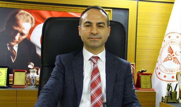 Aydın İl Sağlık Müdürü: Özverili hizmetleri büyük bir hayranlıkla izlemekteyim