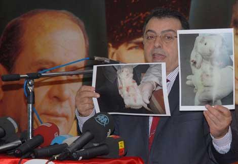 Osman Durmuş: İnsanlara bozuk domuz gribi aşısı yapıldı  