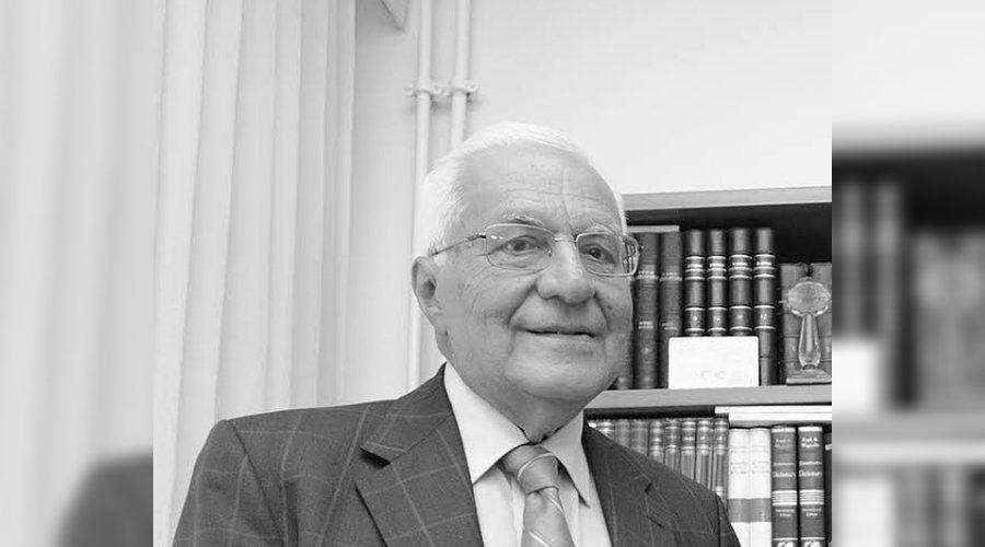 Psikiyatri camiasının hocası Prof. Dr. Özcan Köknel hayatını kaybetti