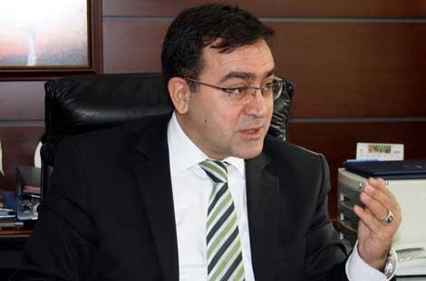 Sağlık Müdürü Dr. Özcan Akan'ın durumu iyiye gidiyor