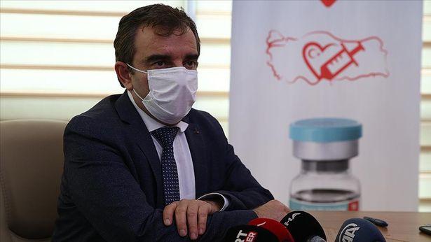 TURKOVAC'ı geliştiren profesör:  Halkımızın kafasında soru işareti olmasın