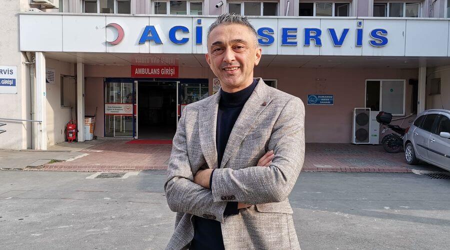 Prof. Dr. Enginyurt: Pandemiden kurtulduk