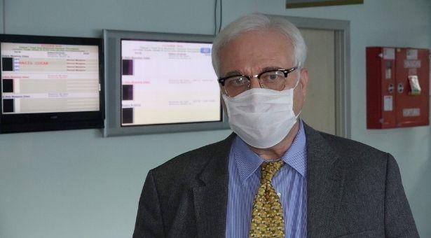 Bilim Kurulu Üyesi Özlü: Vaka sayıları ilk dalgadan çok daha yüksek