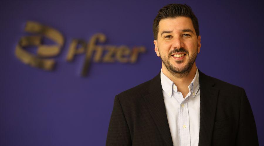 Pfizer Türkiye Ticari Lideri Aytaç Yeğin oldu