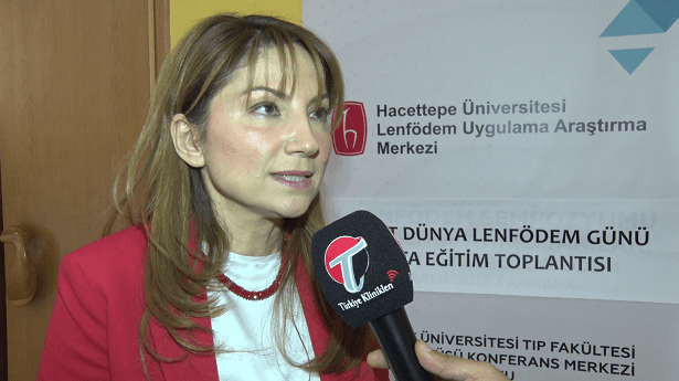 Tanıda atlamamak, tedavide başarıyı yükseltiyor: Lenfödem!