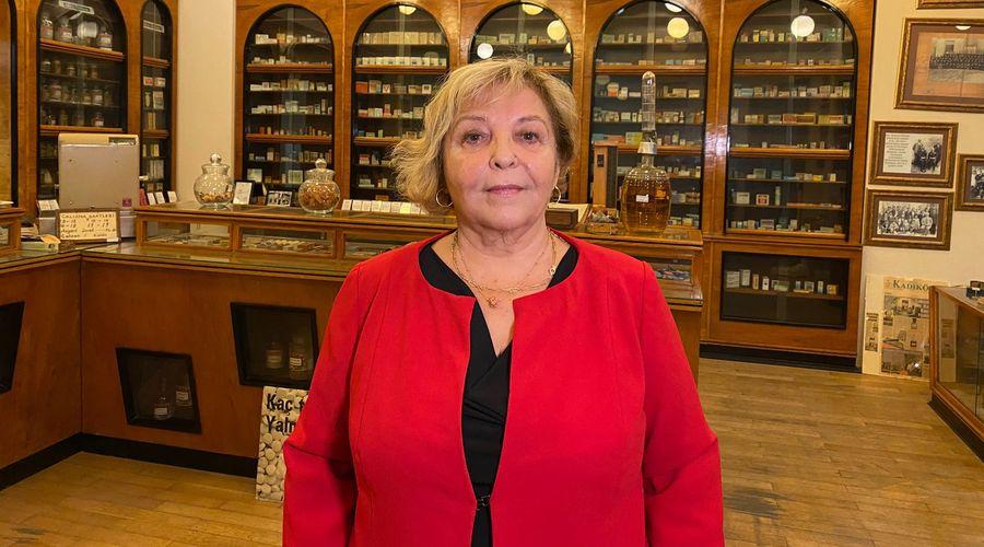 Prof. Dr. Akgün: Eczacılar sağlık sisteminin önemli yapı taşlarından biri
