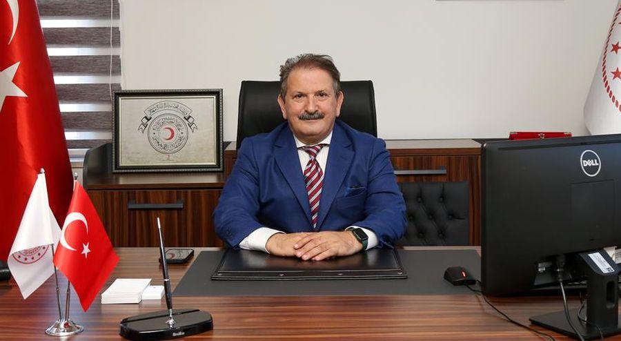 Son 3 yıl içinde 7'nci değişiklik... Antalya İl Sağlık Müdürü değişti