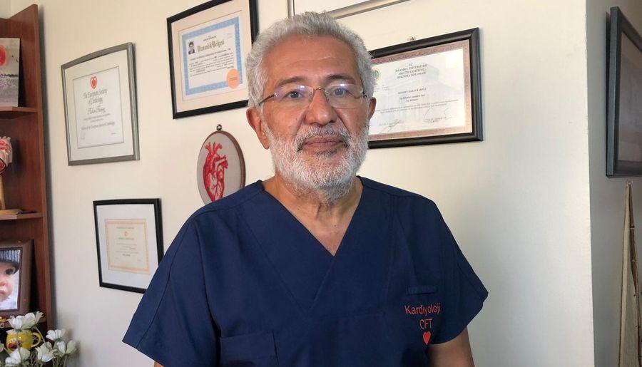 Prof. Dr. Karpuz: Kalp hastalıkları her zaman belirti vermeyebilir