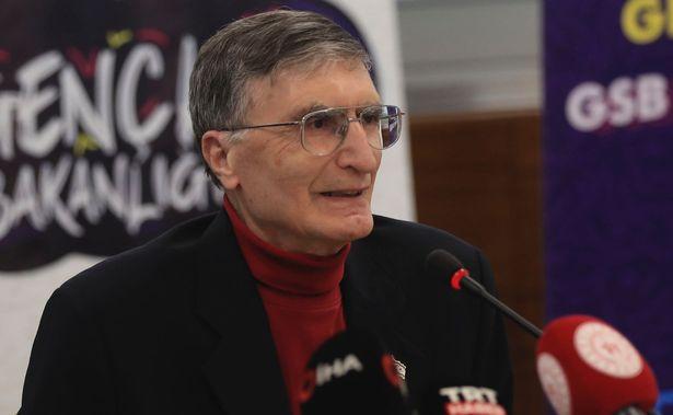 Prof. Dr. Aziz Sancar: Ben bilim yapmayı Türkiye'de öğrendim