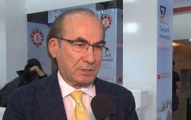 Geriatri uzmanları 'multidisipliner anlayışla yaşlı hasta bakımını' konuştu 