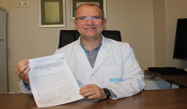 Türk doktorlardan önemli başarı: Akım çevirici stent ile tedavi sonrası beyin kanamasının nedenini buldular