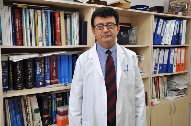Prof. Dr. Mehmet Artaç Amerikan Klinik Onkoloji Derneği'nin davet ettiği ilk Türk oldu 