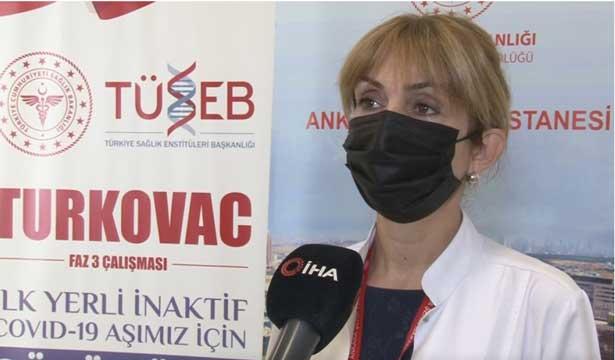 Bilim Kurulu Üyesi Prof. Dr. Güner'den TURKOVAC açıklaması