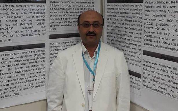 46 ülkeden bilim insanının üyesi olduğu BactiVac Network'te bir Türk hekimi: Prof. Dr. Recep Keşli