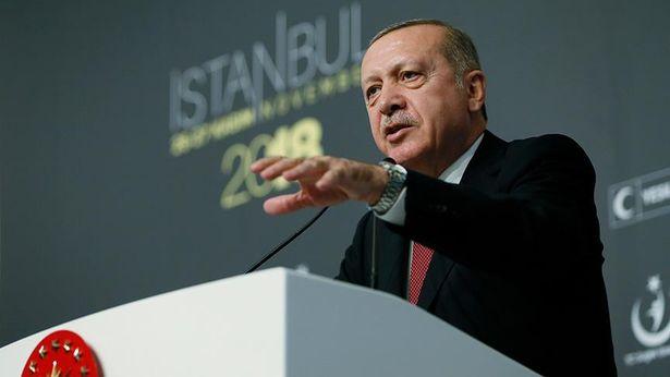 Cumhurbaşkanı Erdoğan'dan Kanser Günü mesajı