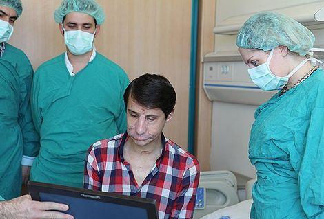 'Çok güzel olmuş, mutluyum'