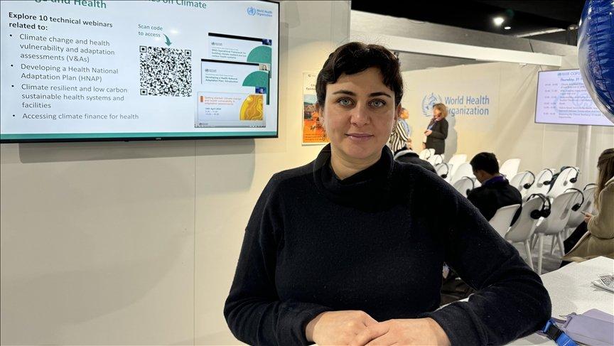 DSÖ danışmanından 'iklim krizi kaynaklı salgın' uyarısı