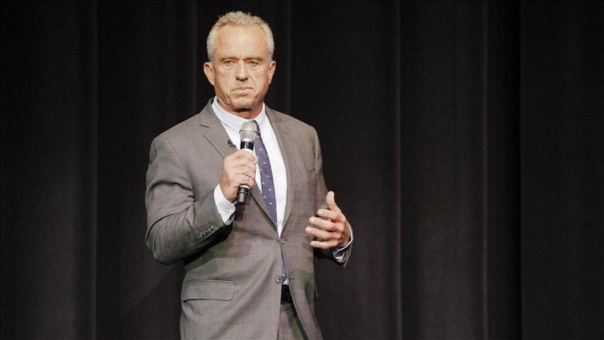 Trump, Sağlık Bakanlığına Robert F. Kennedy Jr.'ı aday gösterdi