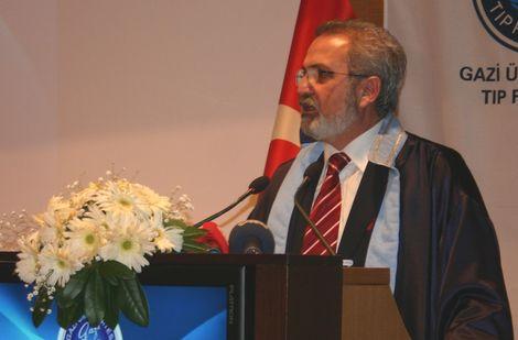 Ankara'da Bakansız Tıp Bayramı!