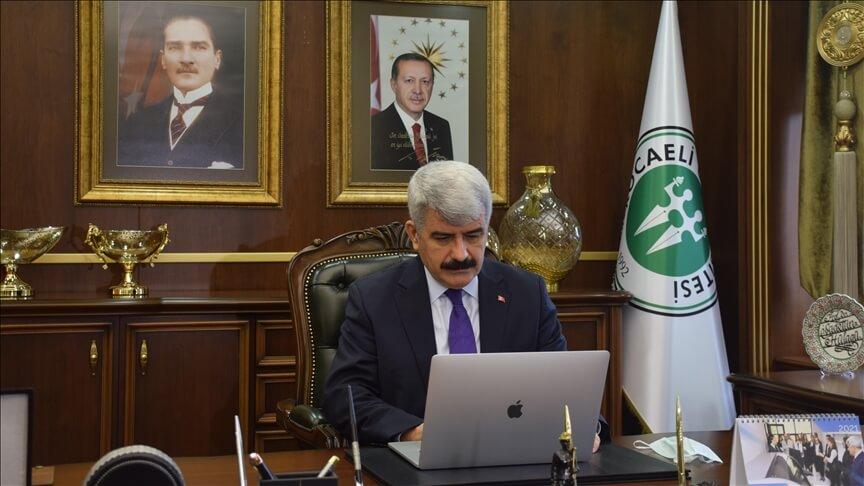 Prof. Dr. Sadettin Hülagü, Cumhurbaşkanı Başdanışmanı oldu