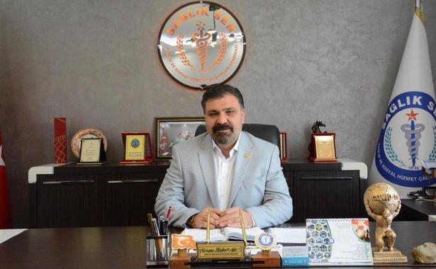 Sağlık çalışanlarından Antalya'da yıllık izin yasağına tepki