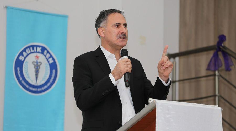 Sağlık-Sen, kimin ne kadar ek ödeme alacağını açıkladı: 'Hekimle sağlık çalışanları arasında çok ciddi makas oluştu'