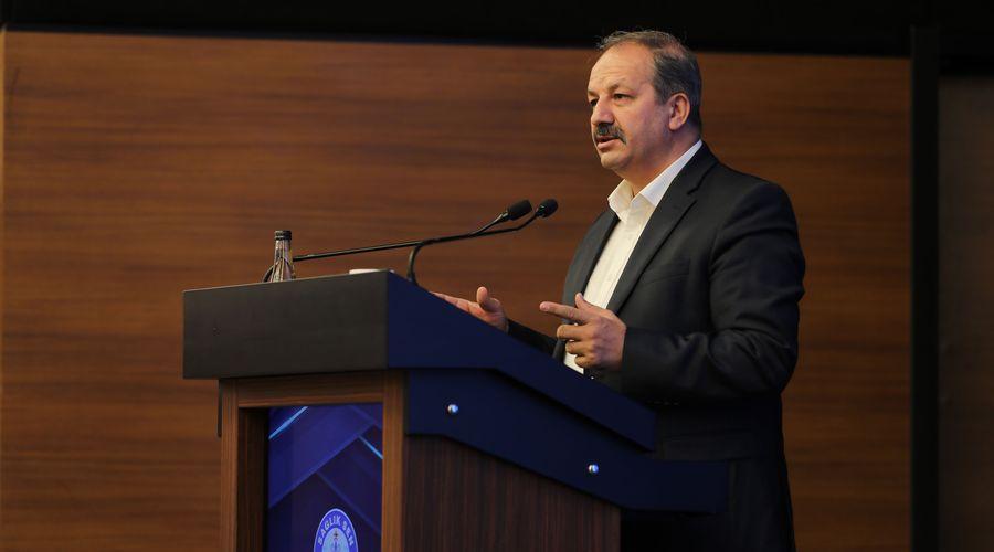 Sağlık-Sen Başkanı Doğan: İş bırakma kararı almadık ve almayacağız