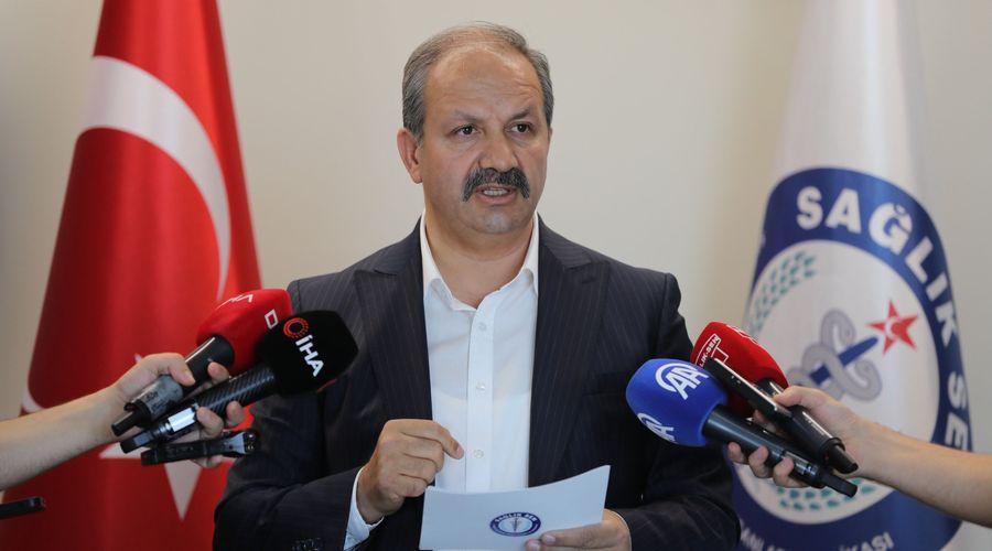 Sağlık-Sen Başkanı Doğan: Toplu sözleşmede 29 kazanım elde ettik