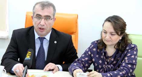 Diyarbakır 112'den çok dilli hizmet