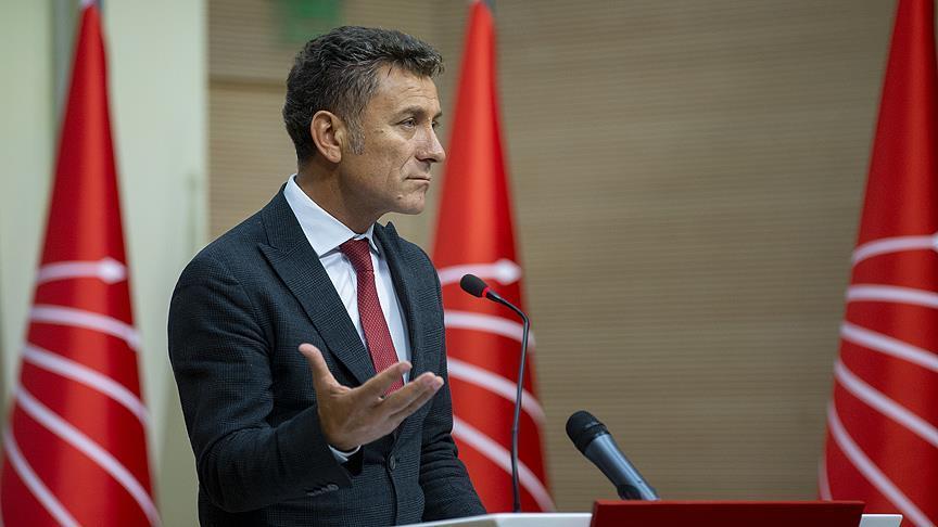 CHP Milletvekili Sarıbal, sağlık çalışanlarına ilişkin teklife veterinerlerin de dahil edilmesini istedi