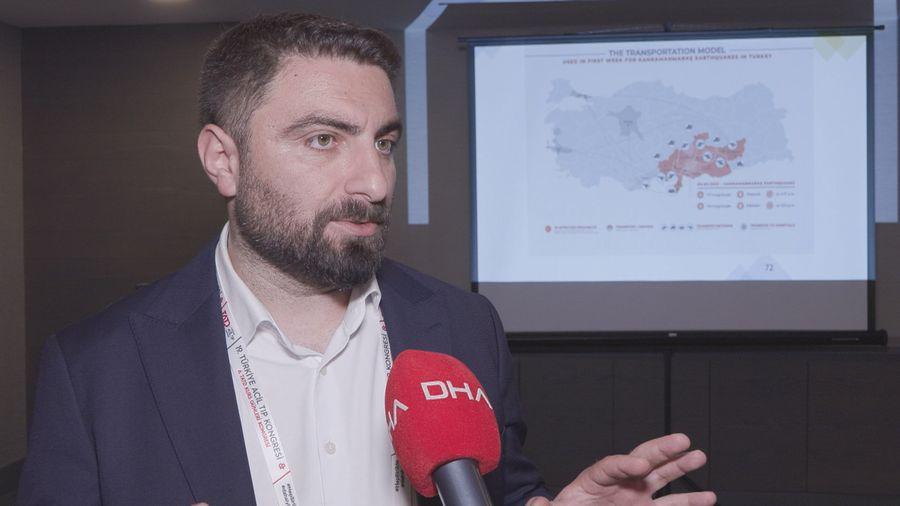 Doç. Dr. Yılmaz: Deprem bölgesi acillerinde akrep ve yılan sokması artışı yaşanıyor