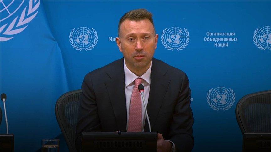 DSÖ yetkilisi Casey, Gazze'de hastanelerin amaç dışı kullanıldığına dair delil görmediğini belirtti