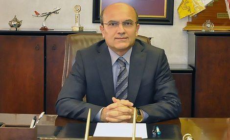 İstanbul'un Yeni Sağlık Müdürü Prof. Dr. Albayrak  