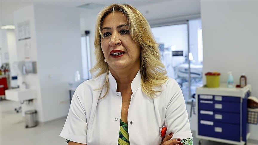 Prof. Dr. Turan açıkladı...COVID yoğun bakımda yüzde 30 artış