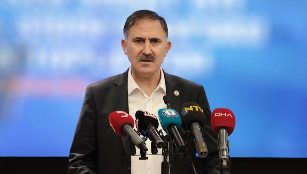 Sağlık-Sen Başkanı Durmuş: Ebelerin en önemli sorunu 'ara eleman' muamelesi yapılması