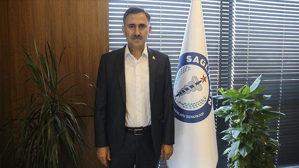 Sağlık-Sen Başkanı: Hekimlere yapılan düzenleme sağlık çalışanlarına da yapılmalı