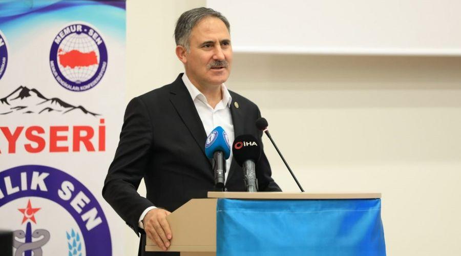 Sağlık-Sen Genel Başkanı Semih Durmuş: Türkiye'de devrim niteliğinde bir karar