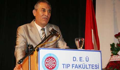 Prof. Dr. M. Şerefettin Canda'ya görkemli uğurlama 