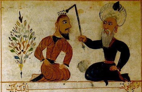 Sabuncuoğlu Şerefeddin hastaları için kendini feda eden bir hekimdi