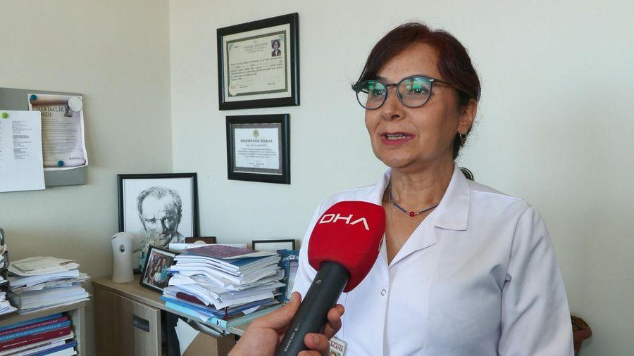 Prof. Dr. Yavuz: Türkiye'de henüz maymun çiçeği salgınıyla ilişkili vaka yok