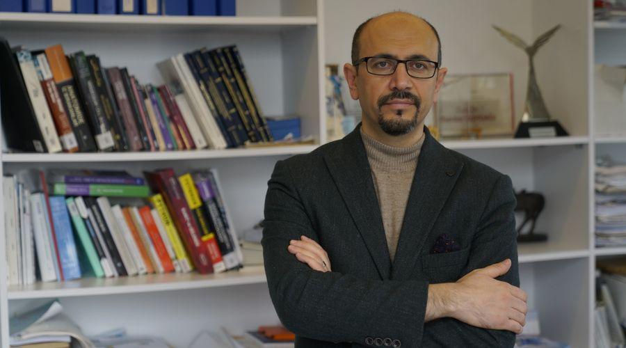 Türk bilim insanı Amerikan Biyofizik Derneği elçisi oldu
